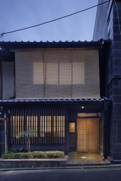 Tsukitei Villa Kyoto Luaran gambar