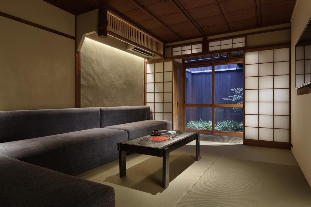 Tsukitei Villa Kyoto Luaran gambar