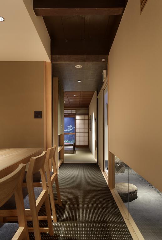 Tsukitei Villa Kyoto Luaran gambar