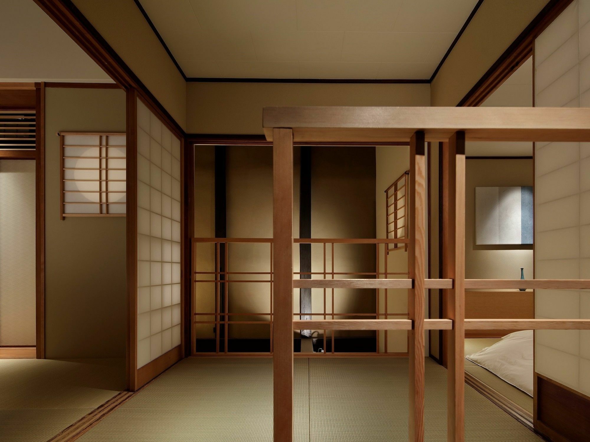 Tsukitei Villa Kyoto Luaran gambar