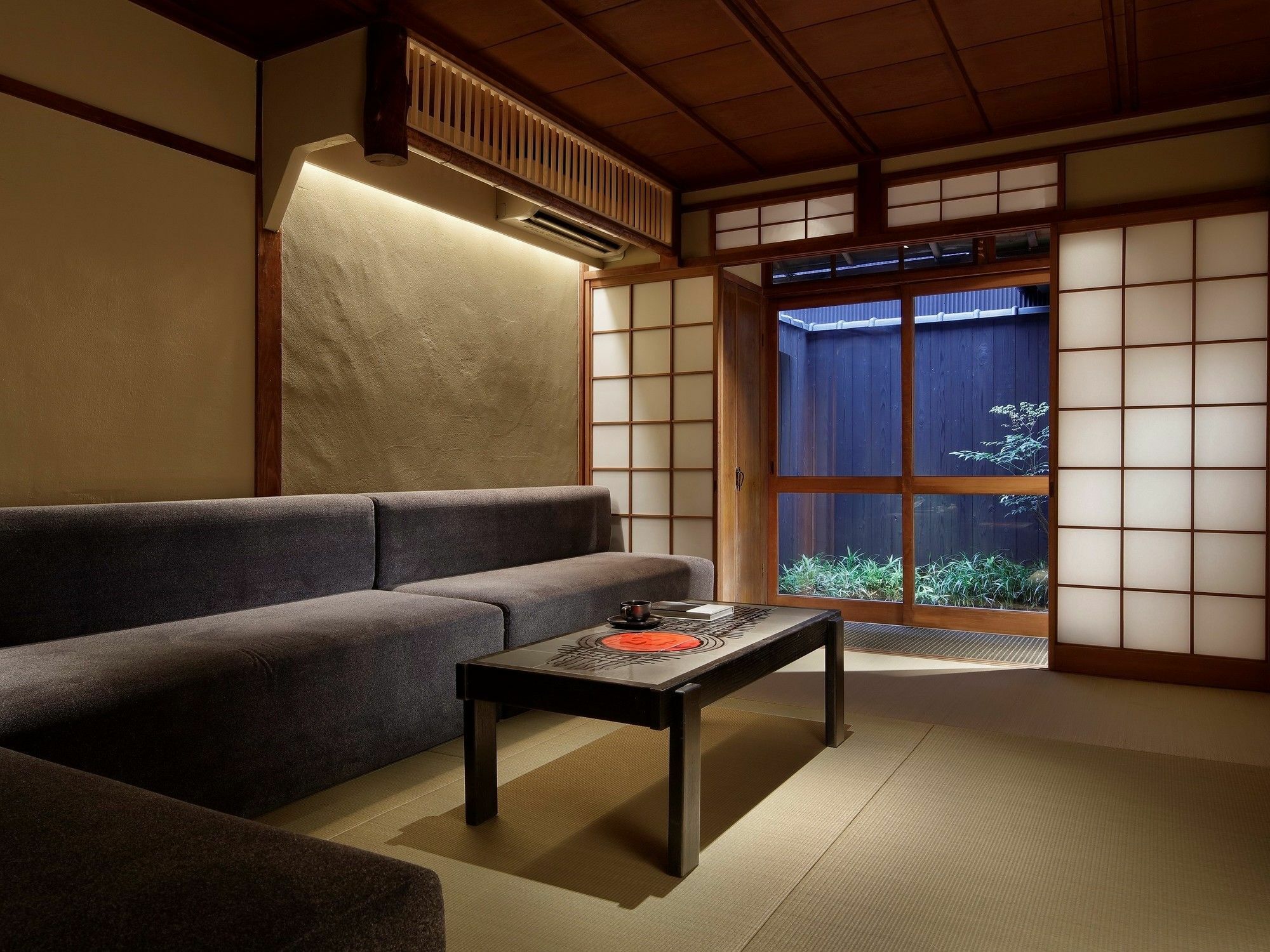 Tsukitei Villa Kyoto Luaran gambar