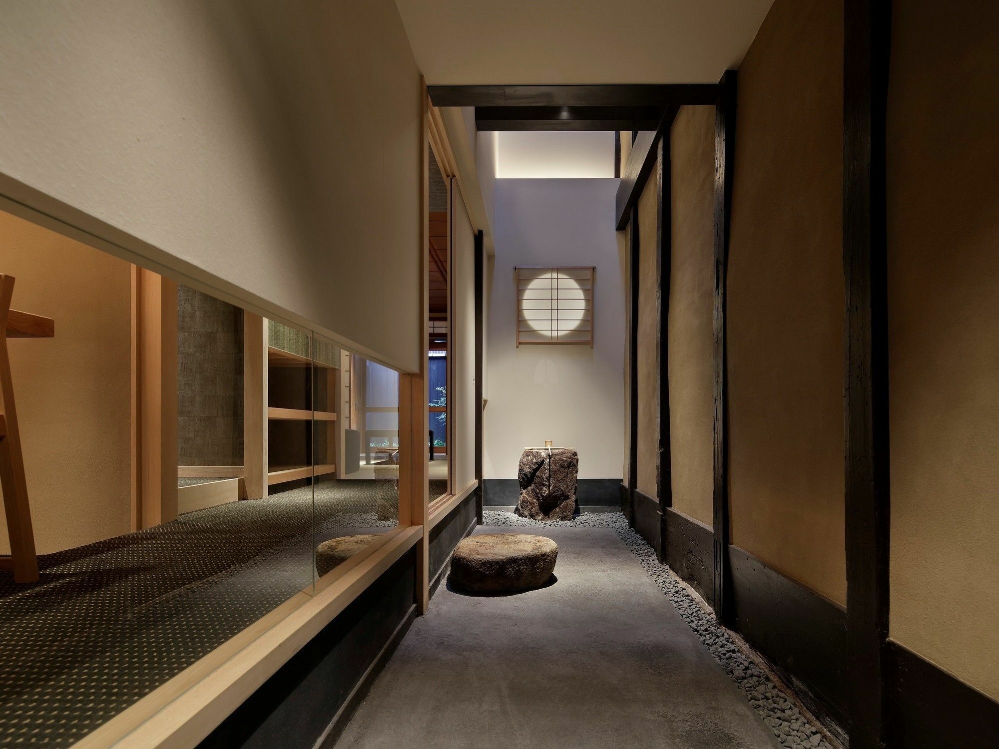 Tsukitei Villa Kyoto Luaran gambar