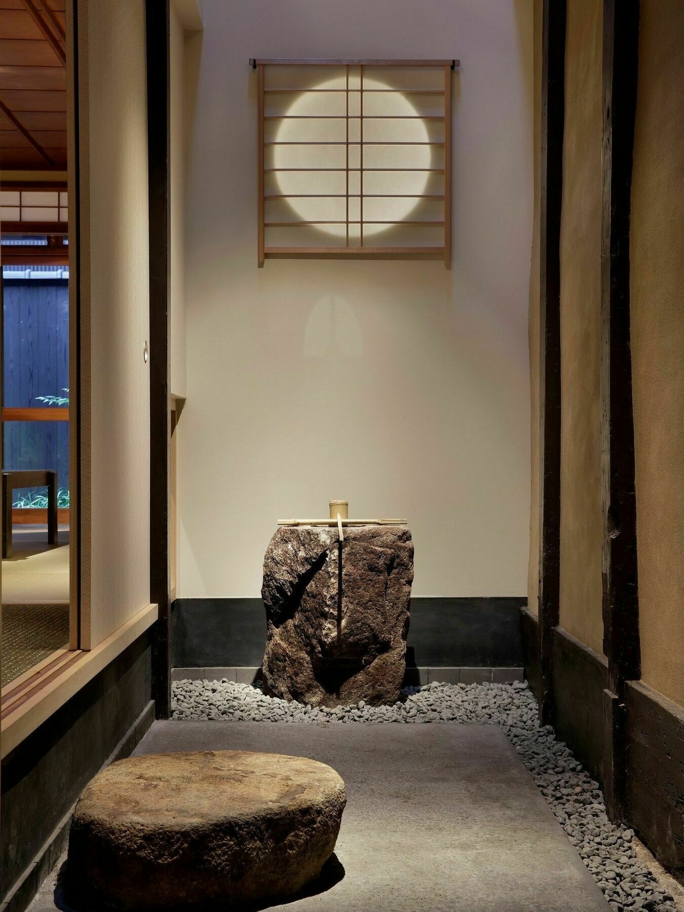 Tsukitei Villa Kyoto Luaran gambar